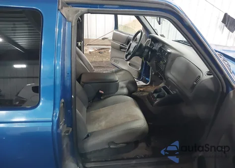 2001 Ford Ranger Edge/Xlt z USA, uszkodzony, nr VIN 1FTZR15E21TA01772